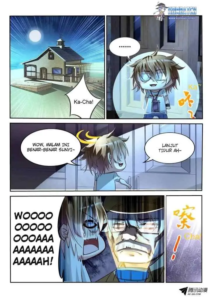 Demon Spirit Seed Manual chapter 6 halaman 11