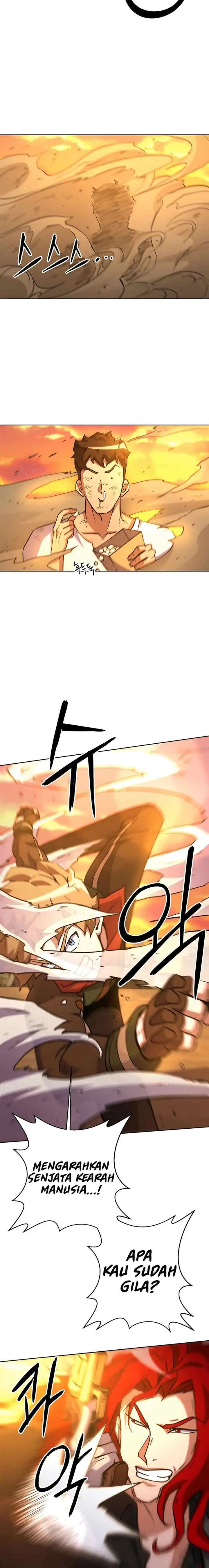 Surviving in an Action Manhwa chapter 4 halaman 12