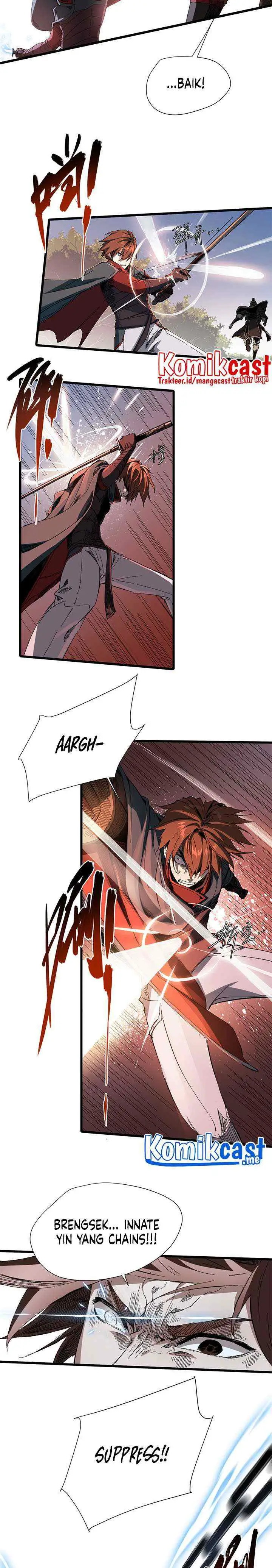 Eternal Kingdom Remake chapter 14 halaman 8