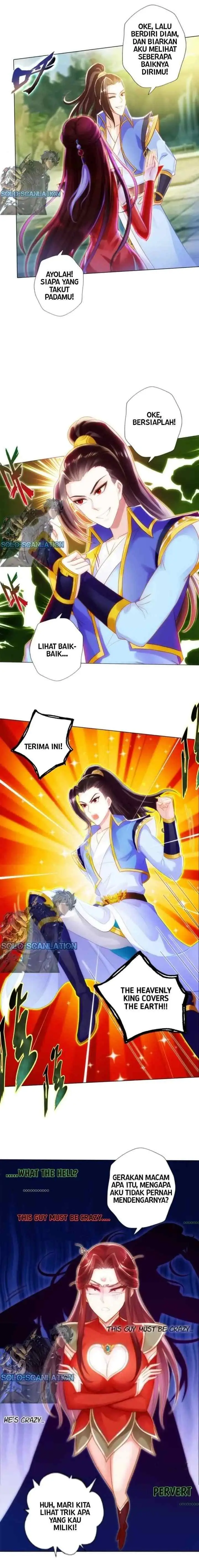 Lang Huan Library chapter 87 halaman 5