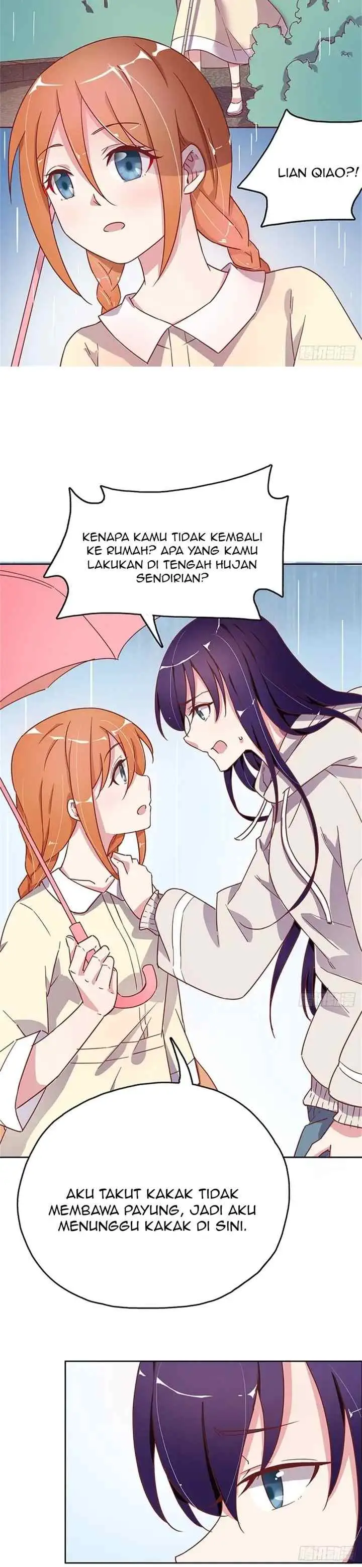 I'll Love You Even If It's Wrong chapter 6 halaman 4