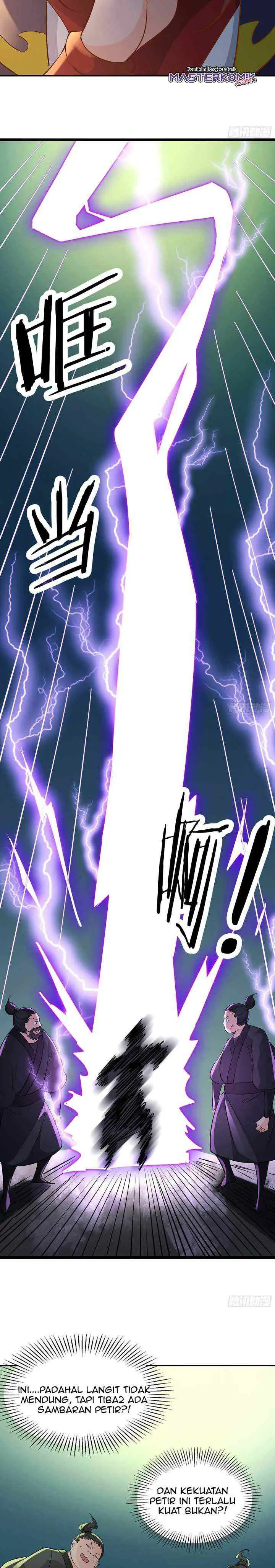 Apprentices Are All Female Devil chapter 32 halaman 11