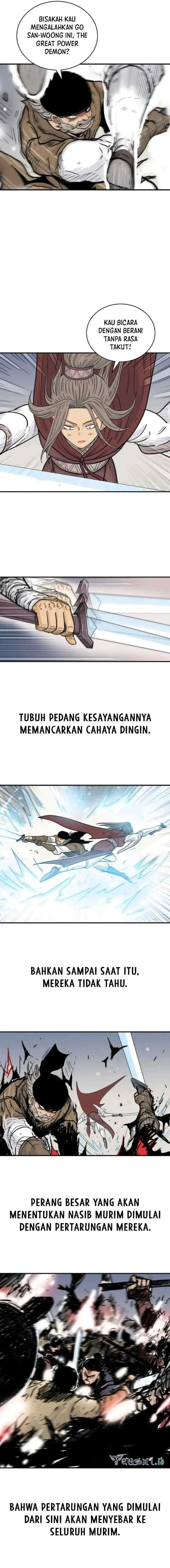 Fist Demon Of Mount Hua chapter 164 halaman 6