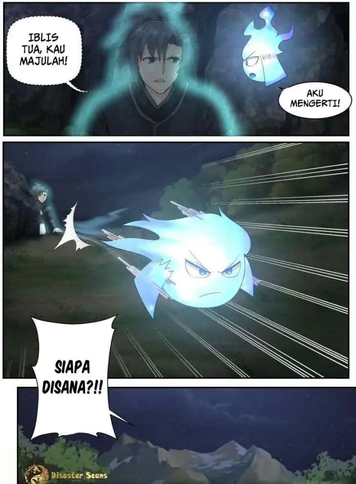 Martial Peak chapter 222 halaman 12