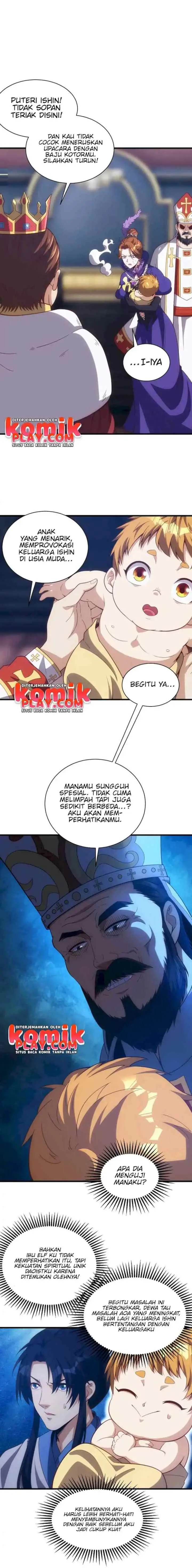 Daoist Magician From Another World chapter 2 halaman 10