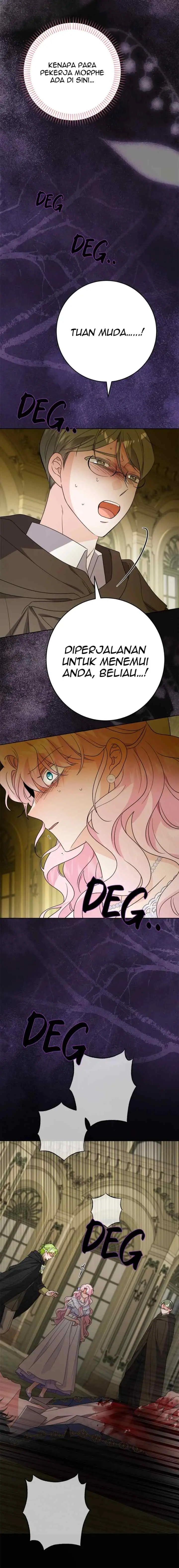 I'm Going to Steal the Child of the Terminally Ill Mother chapter 78 halaman 7