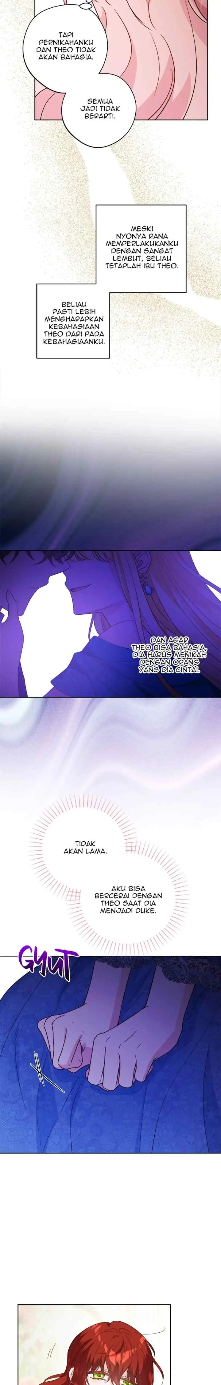 I'm Going to Steal the Child of the Terminally Ill Mother chapter 30 halaman 11