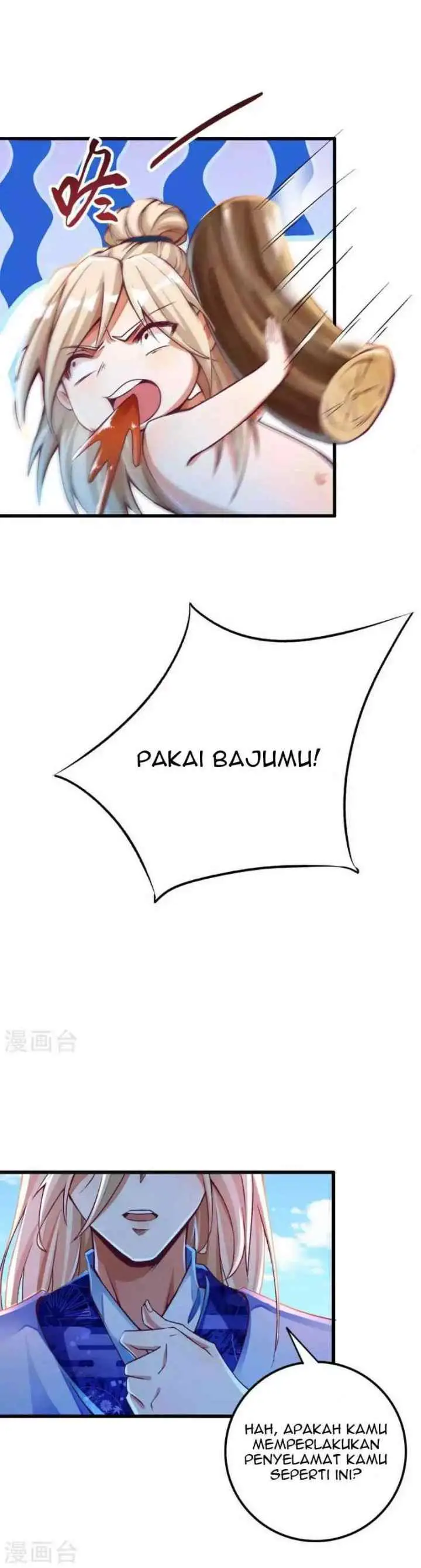 Bisheng Supreme's Rebirth chapter 14 halaman 11