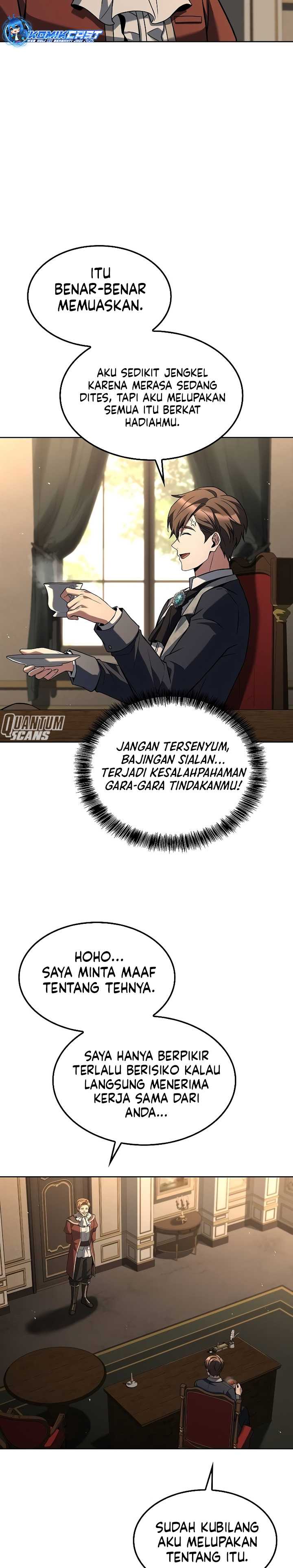 A Wizard's Restaurant chapter 49 halaman 12