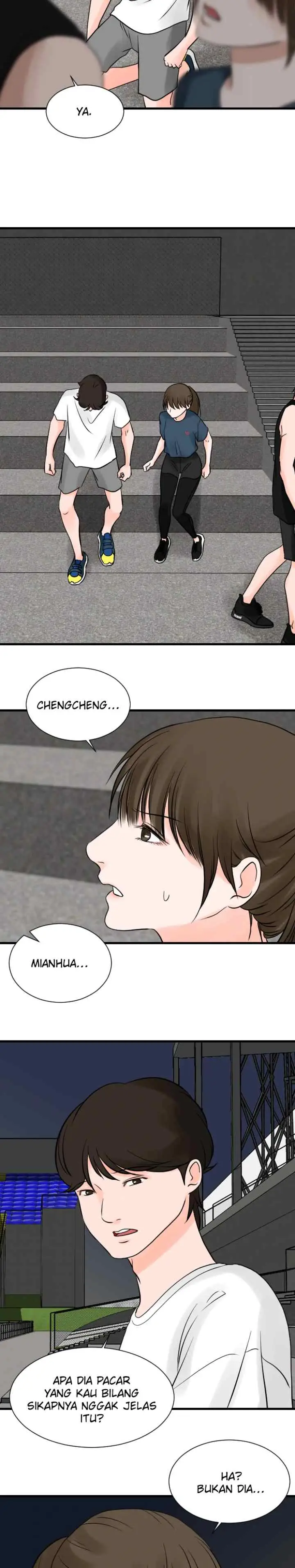 One + One (Bao A) chapter 61 halaman 6