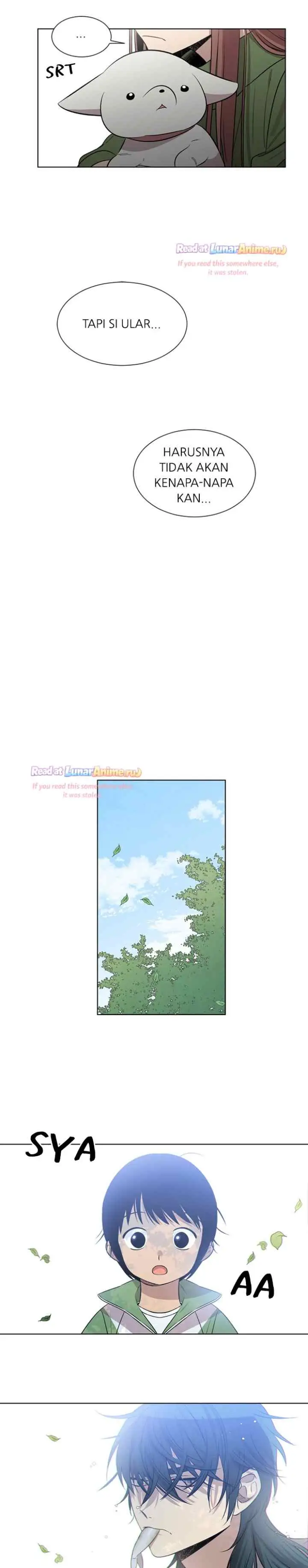 Mythical Errand chapter 15 halaman 16