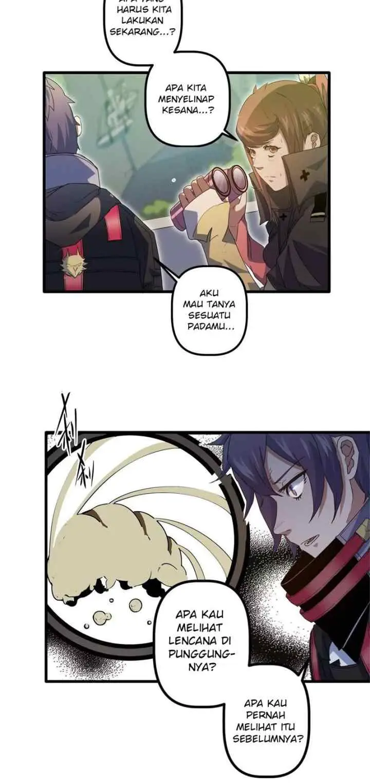 Escort Agency of The Apocalypse chapter 10 halaman 10