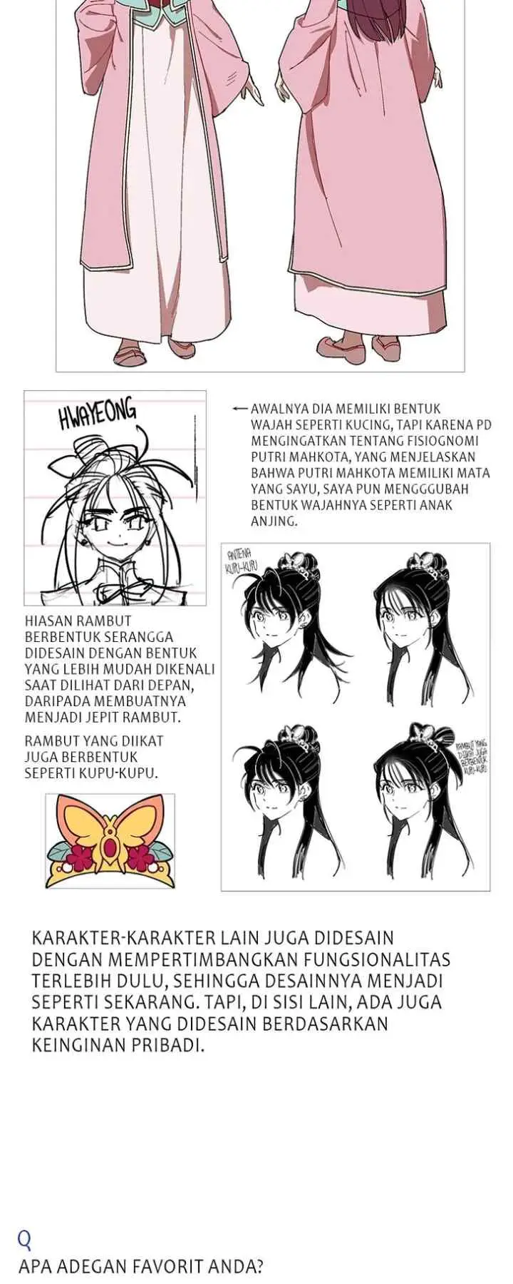 Hugung Scandal chapter 90 halaman 10