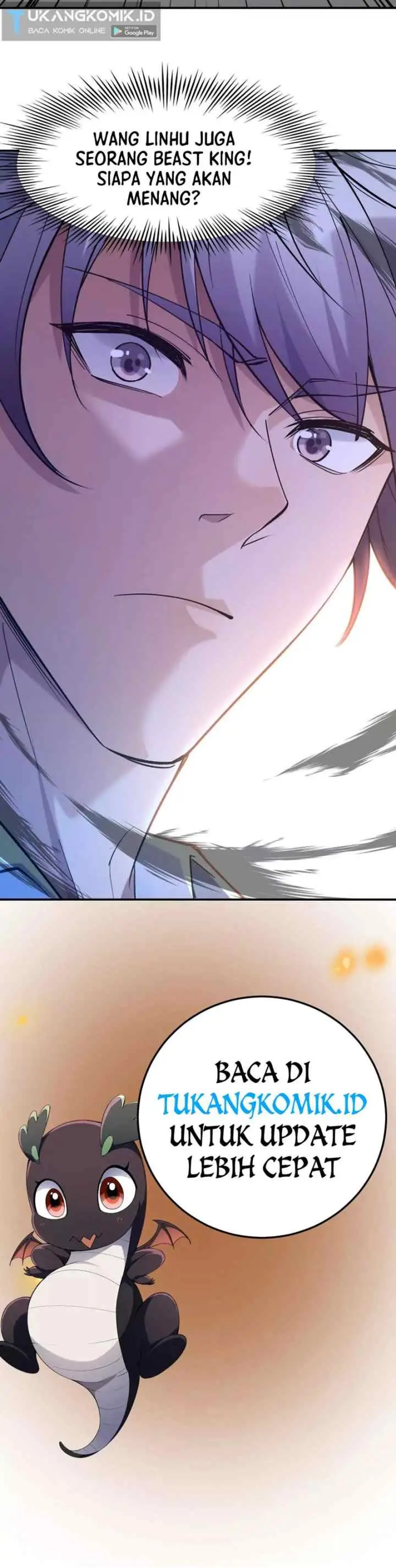 Rise Of The Beast God chapter 18 halaman 14