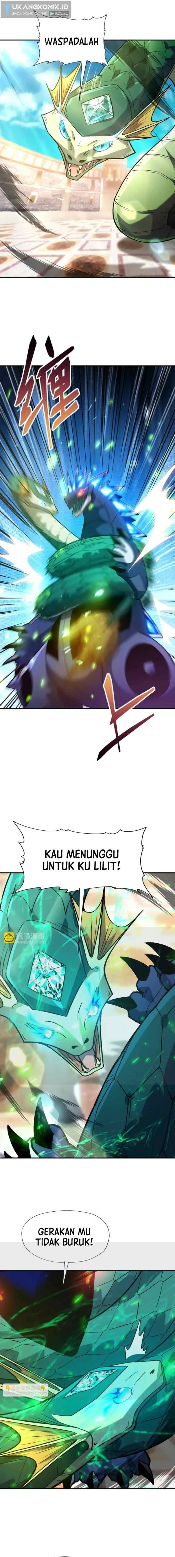 Rise Of The Beast God chapter 23 halaman 8