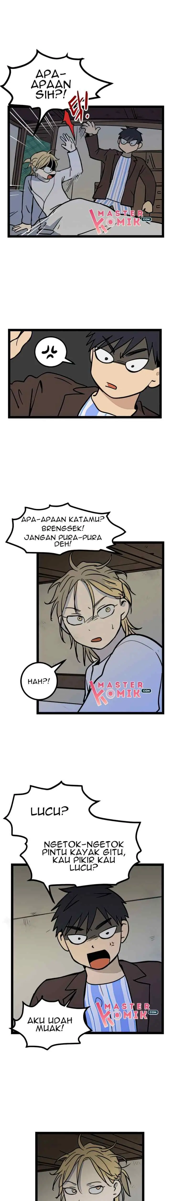 No Home chapter 6 halaman 10