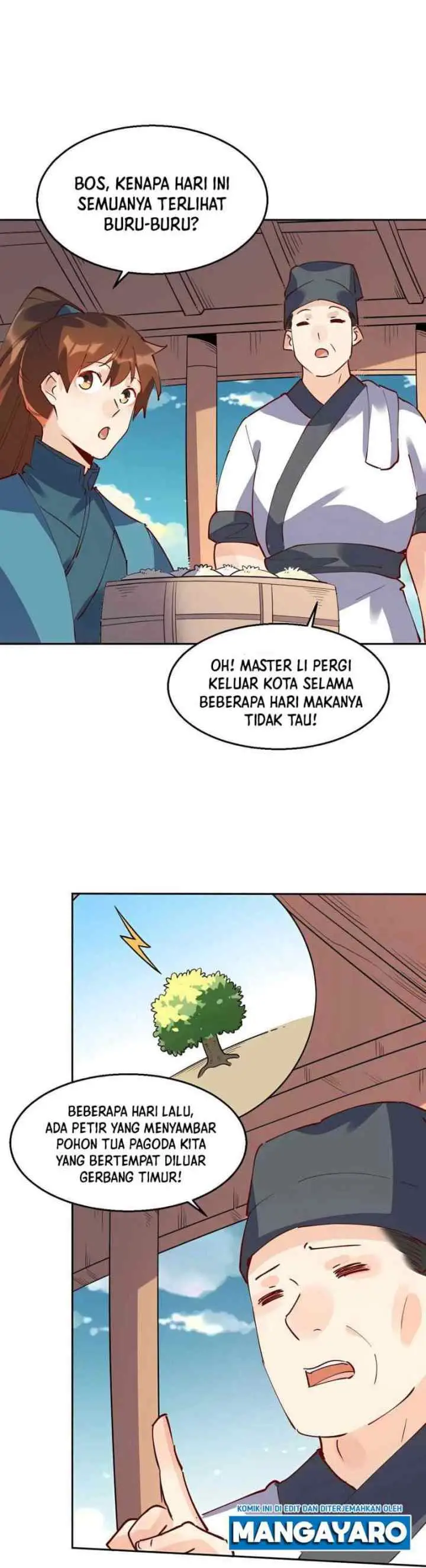 I'm Actually A Cultivation Bigshot chapter 106 halaman 13