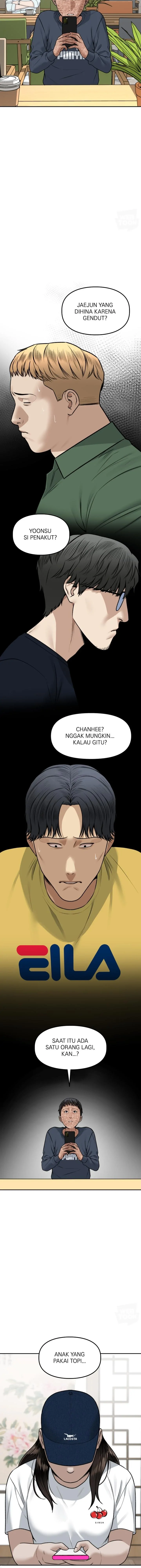 Alternate Life chapter 17 halaman 12