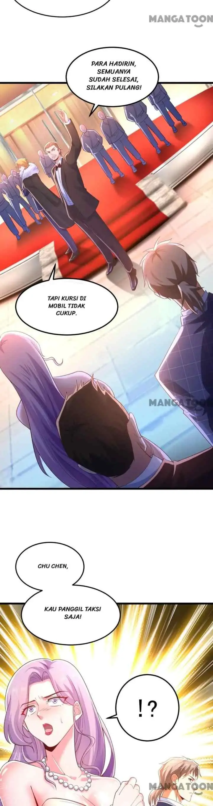 Godly Son-in-Law of Zhen Country chapter 7 halaman 6