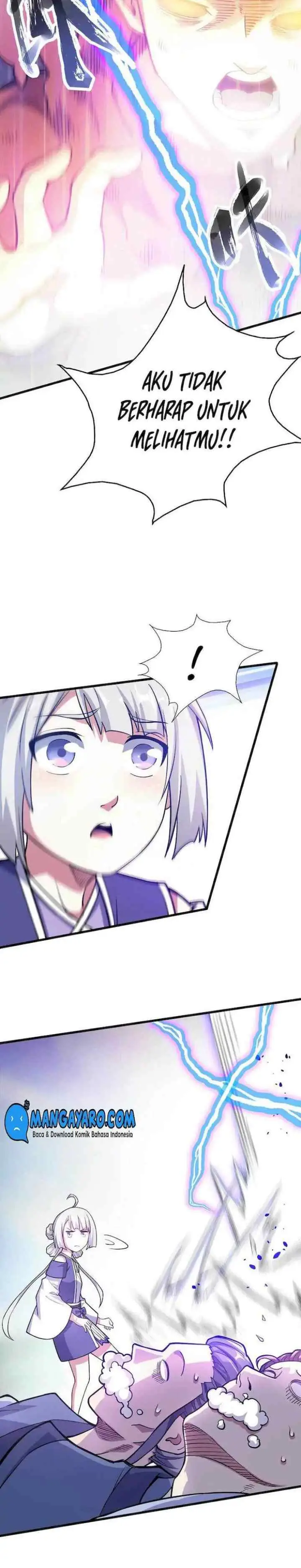 I Have Survived 999 Calamities chapter 7 halaman 6