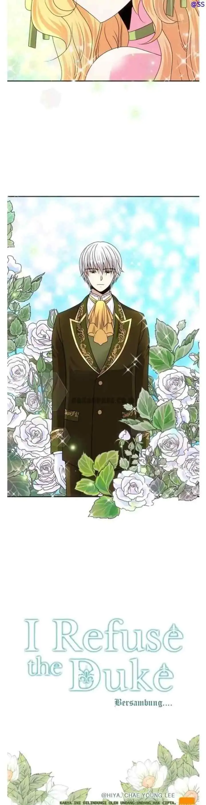 I Refuse the Duke chapter 39 halaman 20