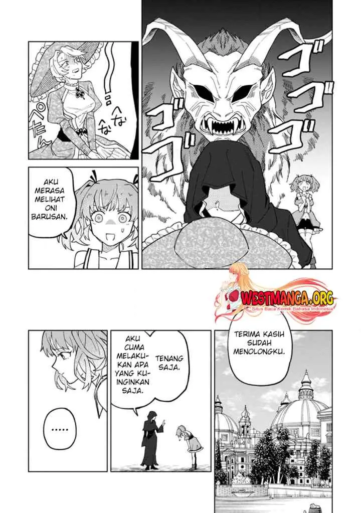 The White Mage Who Was Banished From the Hero's Party Is Picked up by an S Rank Adventurer ~ This White Mage Is Too Out of the Ordinary! chapter 22.2 halaman 15