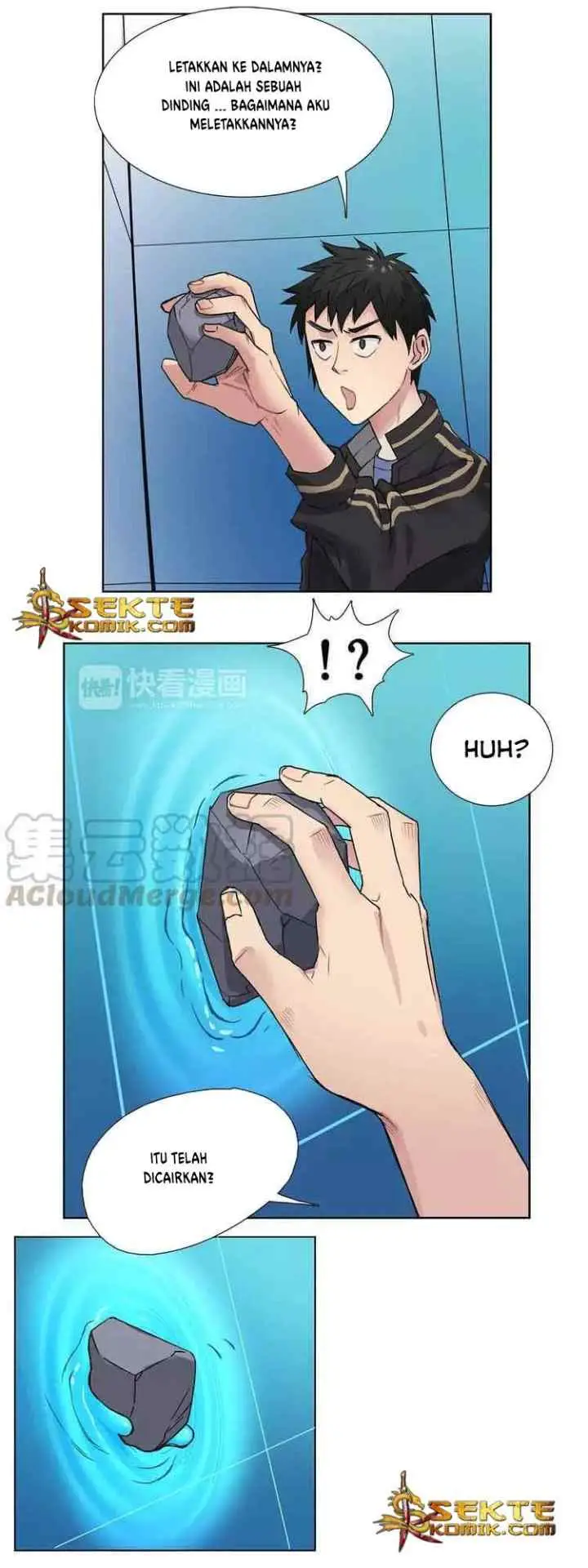 Super Cube chapter 5 halaman 14