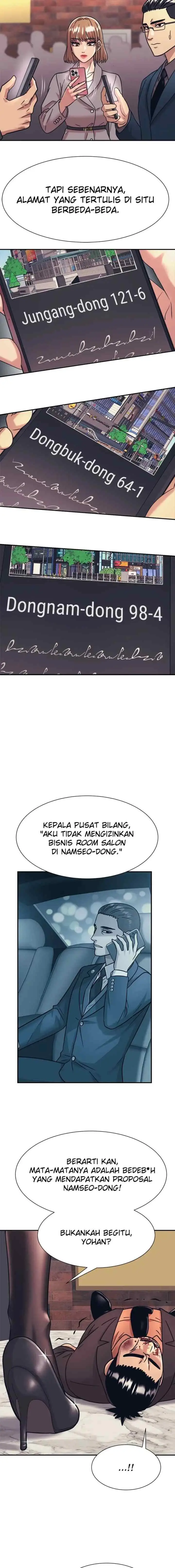I Am Unbeatable chapter 39 halaman 6
