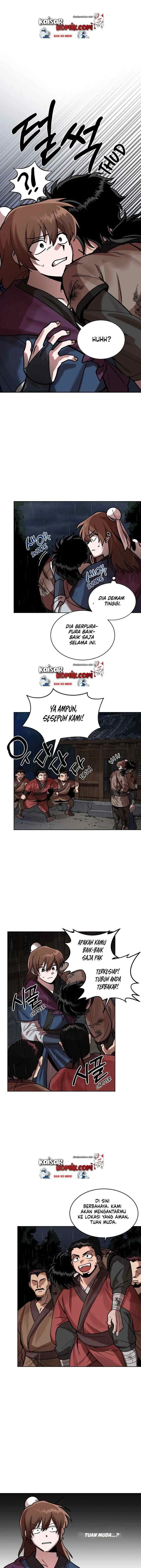 Fire King Dragon chapter 4 halaman 12