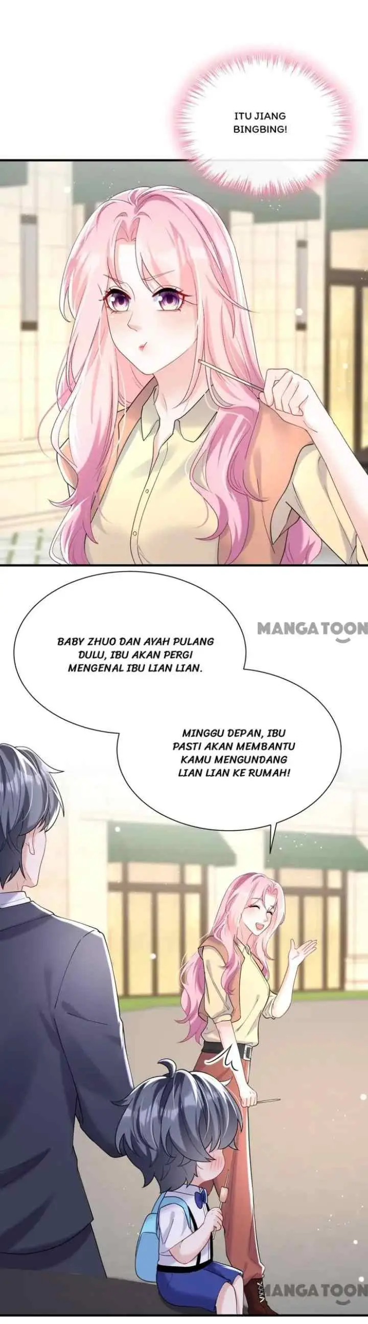 Never Let Go of My Ex-Husband chapter 65 halaman 12
