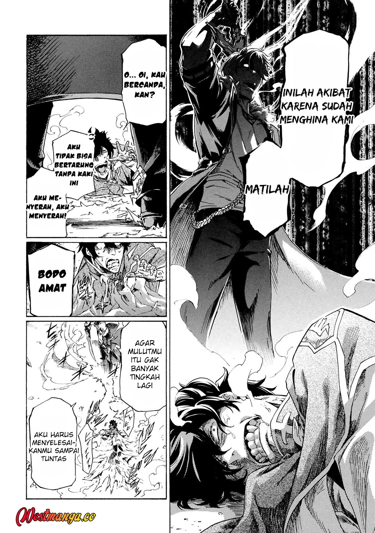 Ichioku-nen Button O Renda Shita Ore Wa, Kizuitara Saikyou Ni Natteita chapter 37 halaman 29