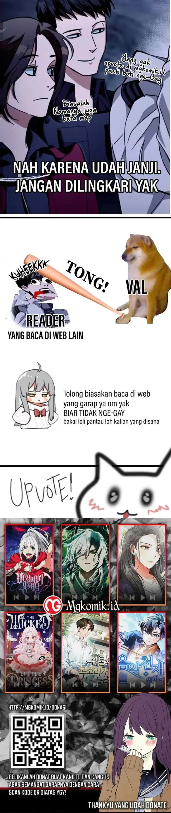Becoming His Unwanted Madam chapter 124 halaman 19