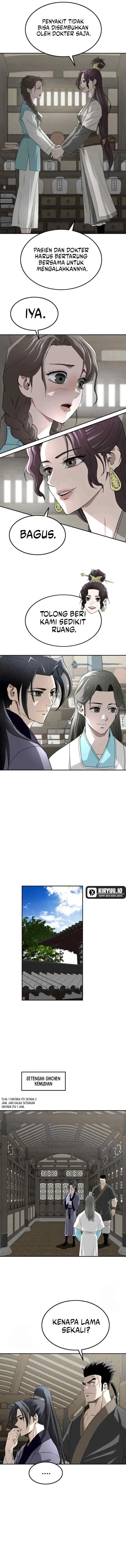 The Supreme Demon Swordmaster chapter 9 halaman 15