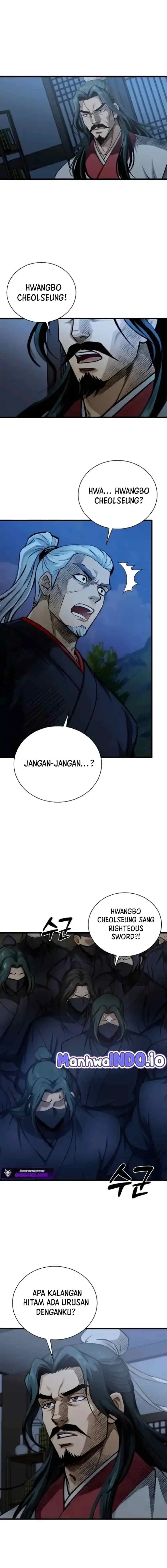 Demonic Divine Sword chapter 6 halaman 15