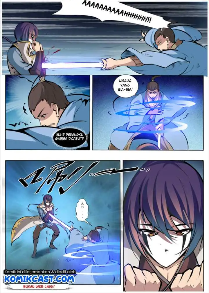 Apotheosis chapter 42 halaman 4