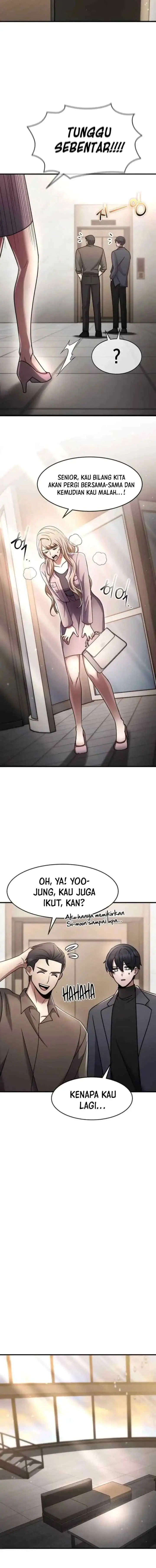 The Regressed Genius Player's Legendary Weapon Creation chapter 61 halaman 6