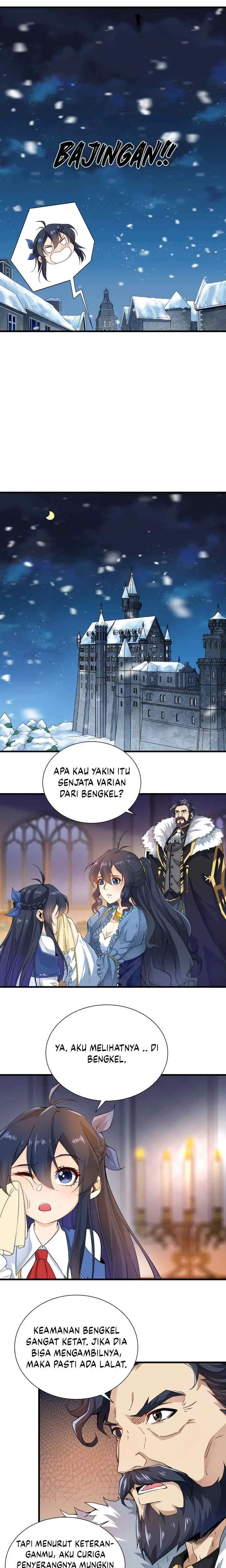 I Came From The Abyss to Save Mankind chapter 18 halaman 9