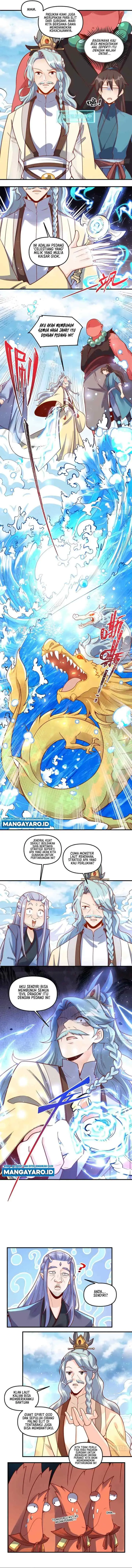 I'm Actually A Cultivation Bigshot chapter 342 halaman 6