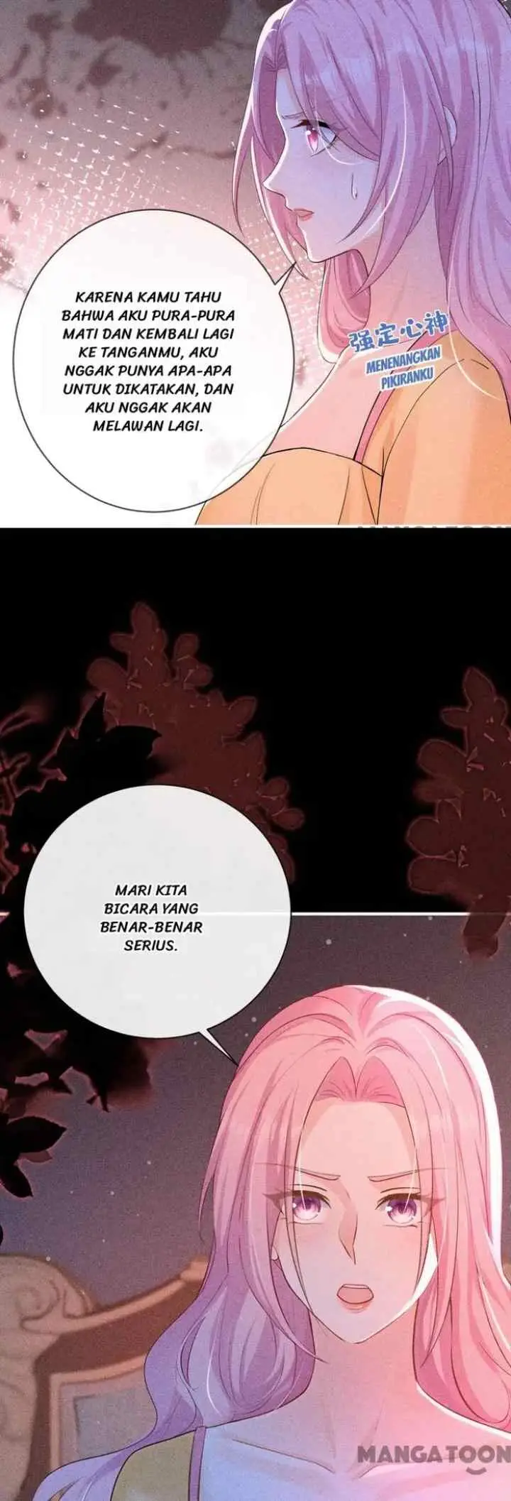 Never Let Go of My Ex-Husband chapter 223 halaman 5