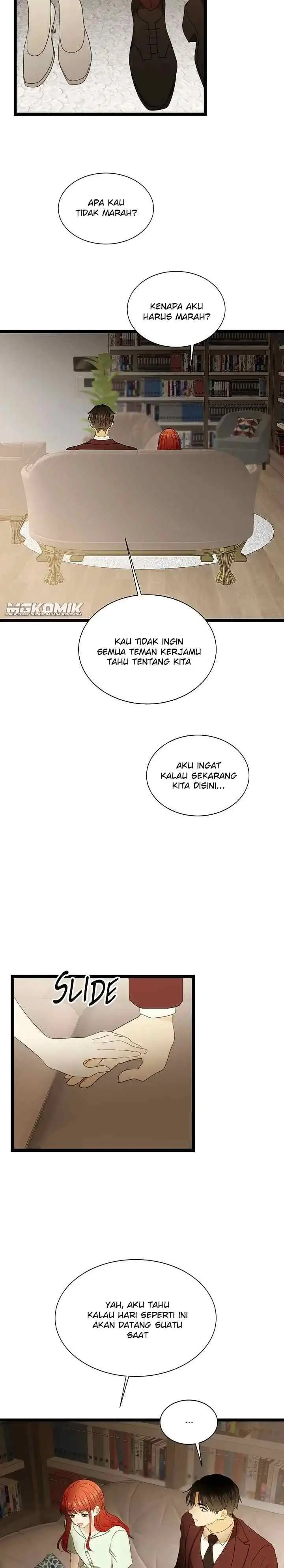 Faking It in Style chapter 76 halaman 14