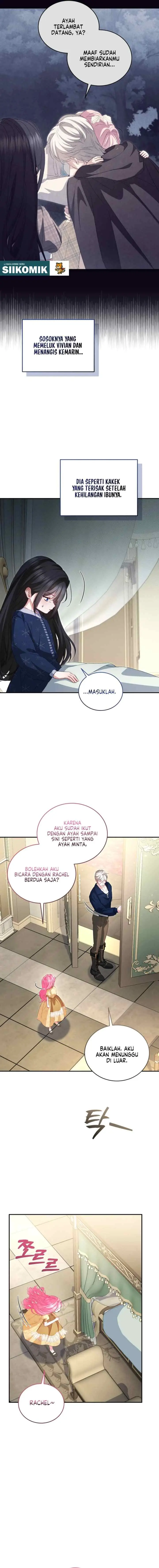 I'm The Only One Who Doesn't Know That Villainess Is A Man chapter 25 halaman 8