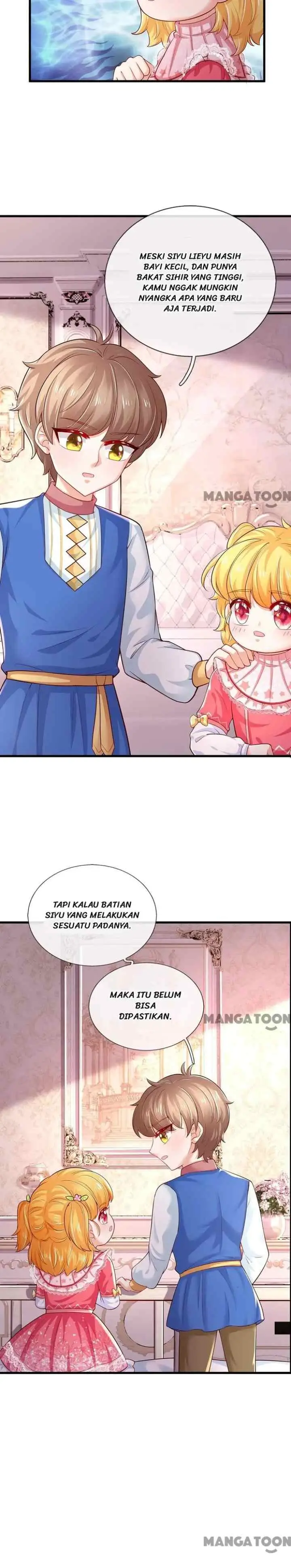 I Became The Emperor's Daughter One Day chapter 371 halaman 12