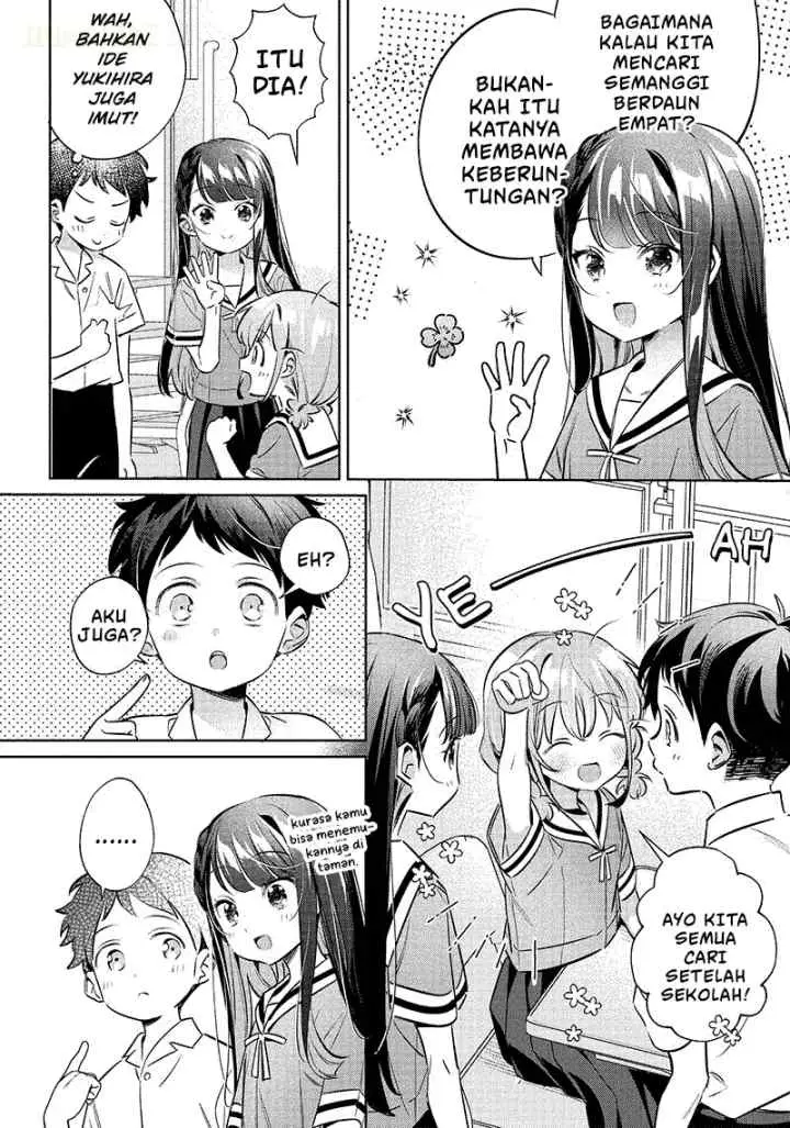 Chigau Miyahara Omae Janai! chapter 13 halaman 5