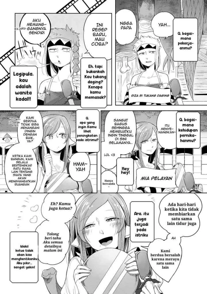 Prison Town He Youkoso chapter 3 halaman 6