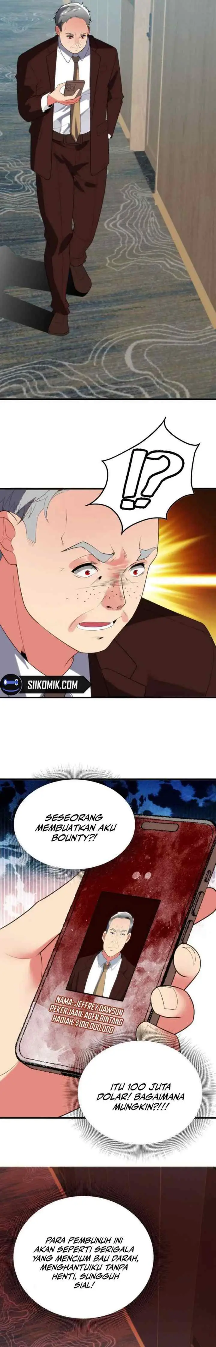 I Have 90 Billion Licking Gold chapter 393 halaman 8