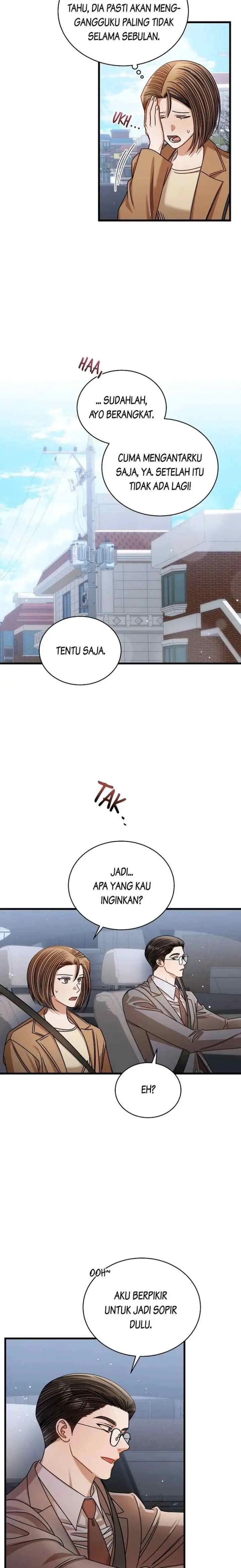 I Confessed To The Boss chapter 91 halaman 13