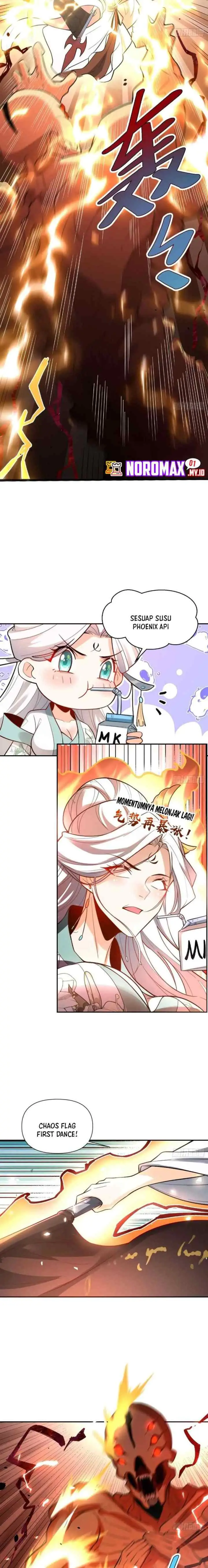 I'm Actually A Cultivation Bigshot chapter 522 halaman 10