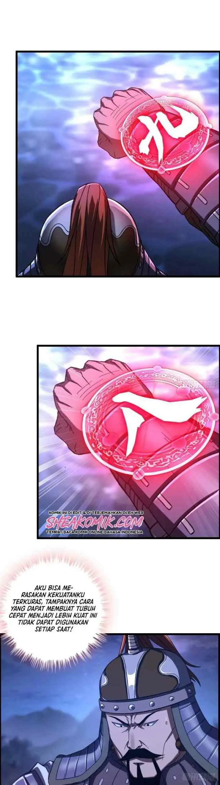 I Dominate The Game chapter 19 halaman 13