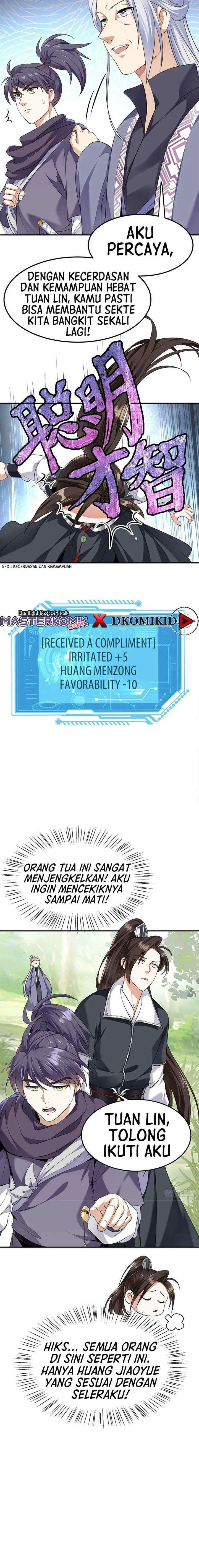 Cursed by Heaven, I'm Stronger chapter 5 halaman 4