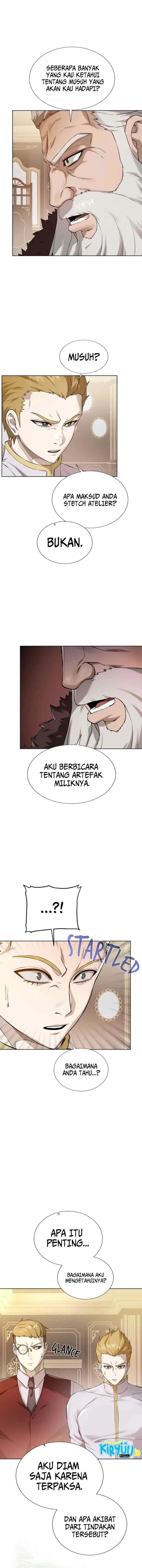 Dungeons & Artifacts chapter 126 halaman 5